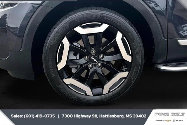2025 Kia Telluride S