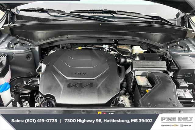 2025 Kia Telluride S