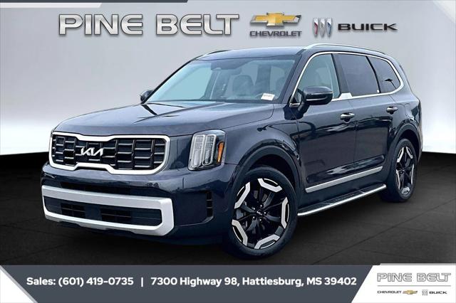 2025 Kia Telluride S