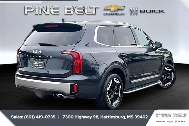2025 Kia Telluride S