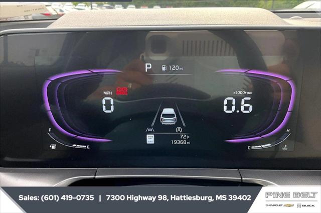2025 Kia Telluride S