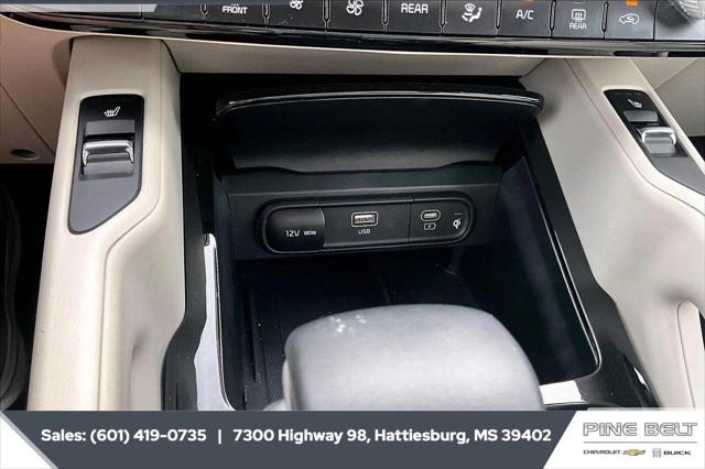 2025 Kia Telluride S