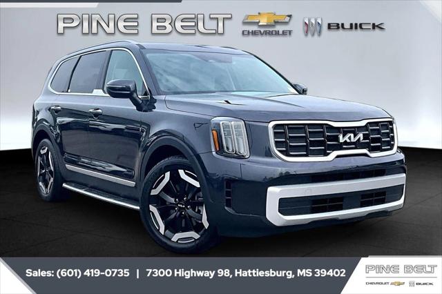 2025 Kia Telluride S for sale in Hattiesburg, MS