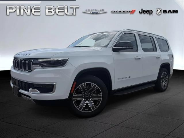 2025 Jeep Wagoneer Carbide 4x4 for sale in Hattiesburg, MS