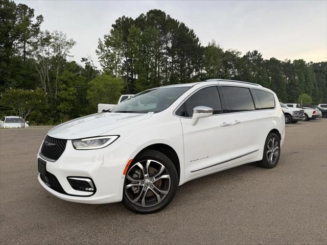 2024 Chrysler Pacifica Pinnacle AWD for sale in Hattiesburg, MS