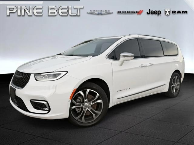2024 Chrysler Pacifica Pinnacle AWD for sale in Hattiesburg, MS