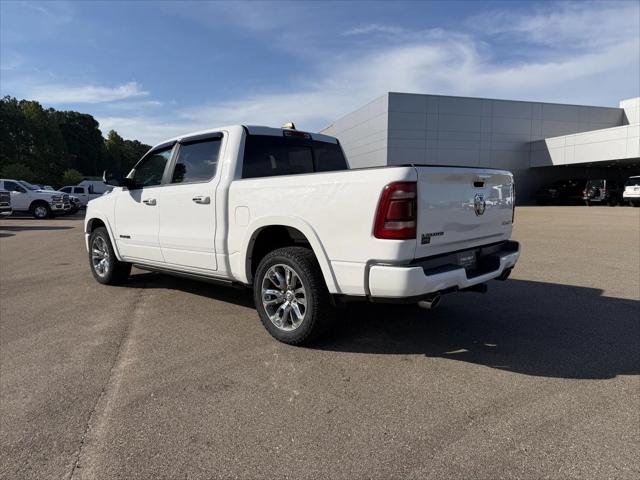 2021 Ram 1500 Laramie Crew Cab 4x4 5'7" Box