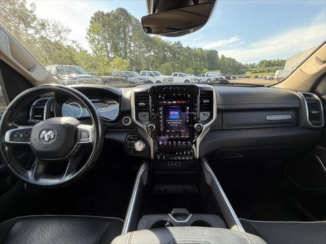 2021 Ram 1500 Laramie Crew Cab 4x4 5'7" Box