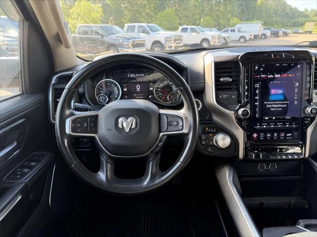 2021 Ram 1500 Laramie Crew Cab 4x4 5'7" Box