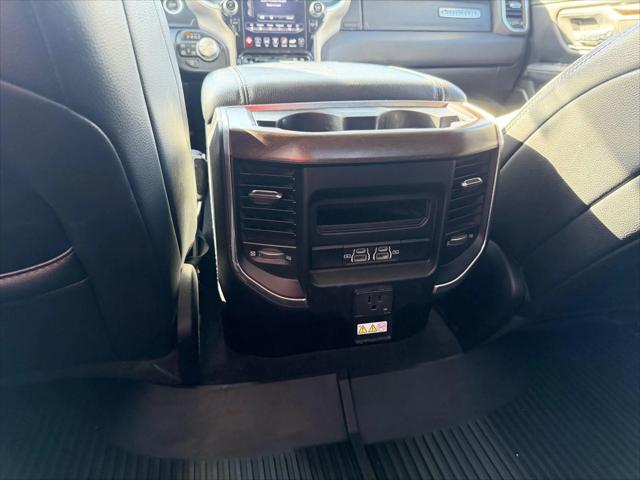 2021 Ram 1500 Laramie Crew Cab 4x4 5'7" Box
