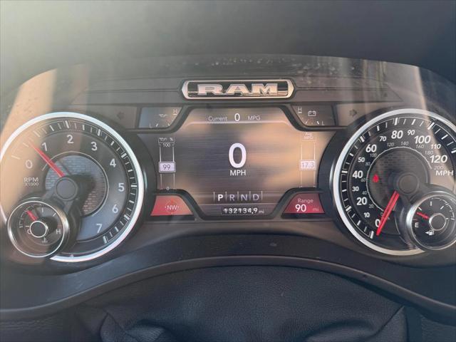 2021 Ram 1500 Laramie Crew Cab 4x4 5'7" Box