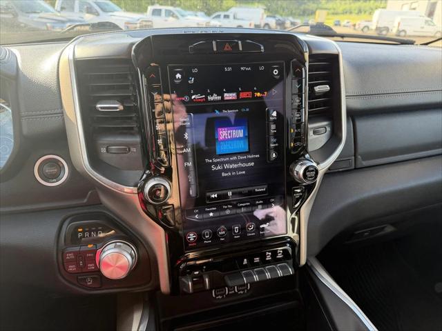 2021 Ram 1500 Laramie Crew Cab 4x4 5'7" Box