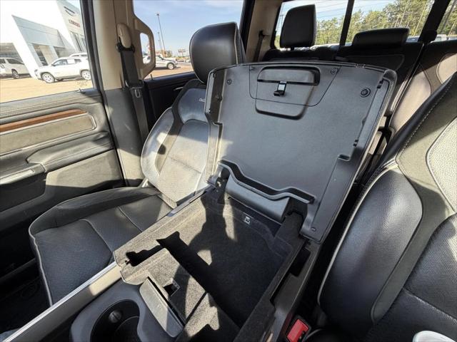 2021 Ram 1500 Laramie Crew Cab 4x4 5'7" Box