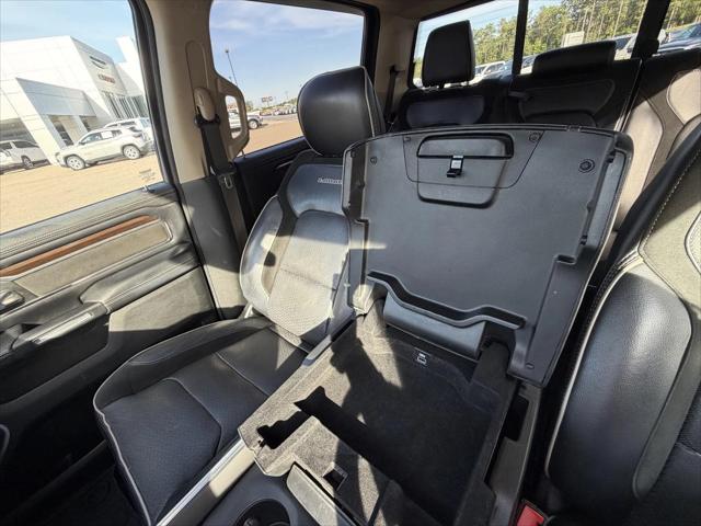 2021 Ram 1500 Laramie Crew Cab 4x4 5'7" Box