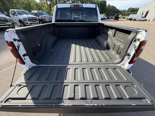 2021 Ram 1500 Laramie Crew Cab 4x4 5'7" Box