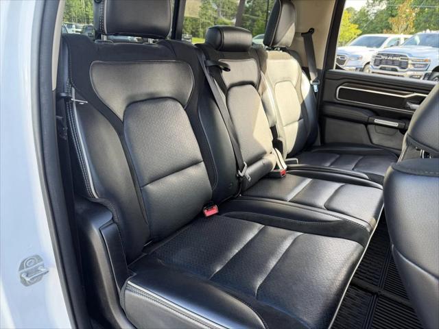 2021 Ram 1500 Laramie Crew Cab 4x4 5'7" Box