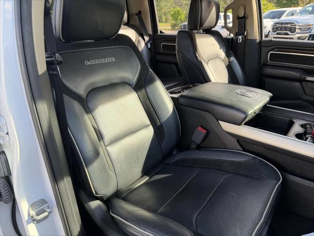 2021 Ram 1500 Laramie Crew Cab 4x4 5'7" Box