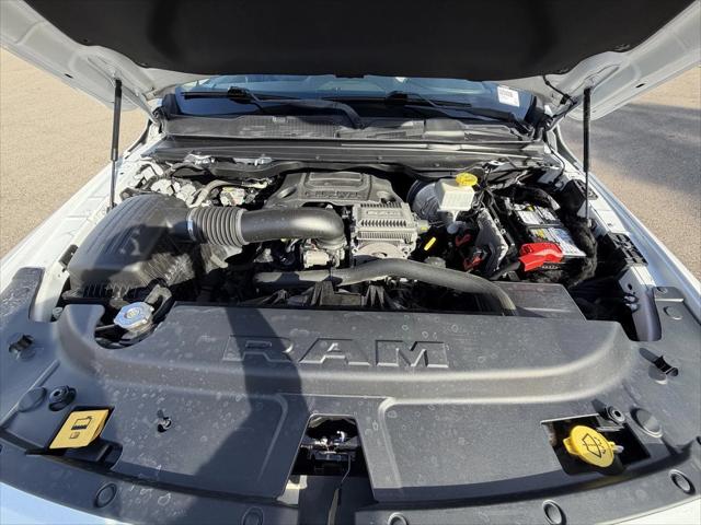 2021 Ram 1500 Laramie Crew Cab 4x4 5'7" Box