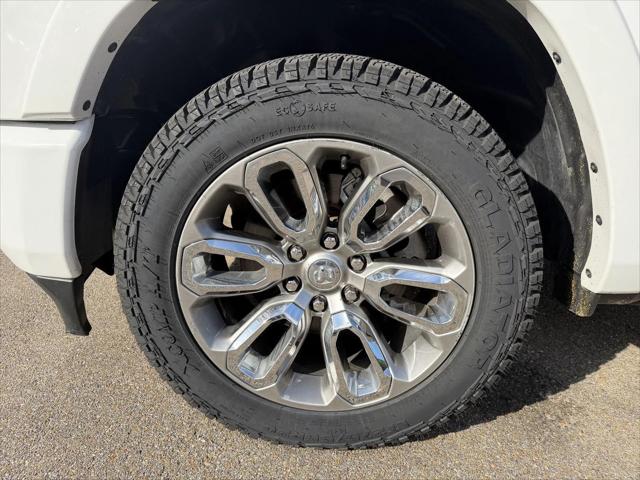 2021 Ram 1500 Laramie Crew Cab 4x4 5'7" Box