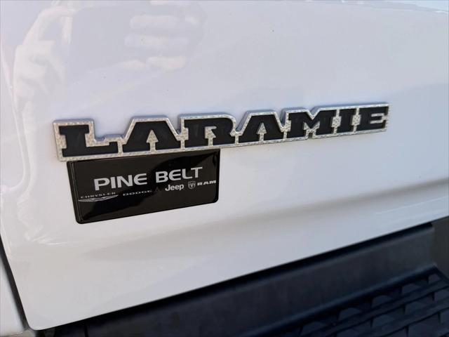 2021 Ram 1500 Laramie Crew Cab 4x4 5'7" Box