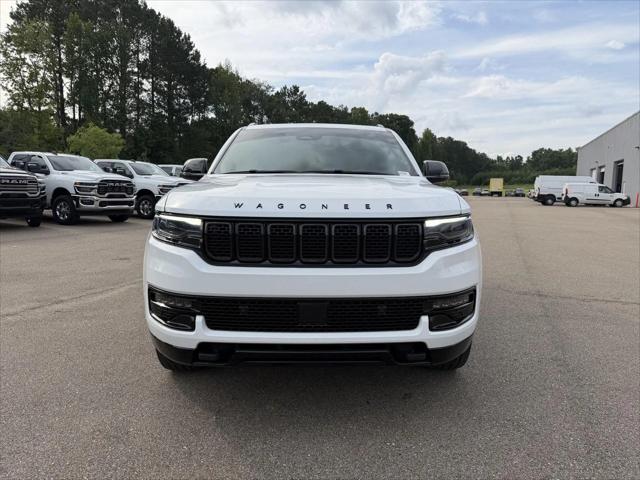 2023 Jeep Wagoneer Series II Carbide 4x2
