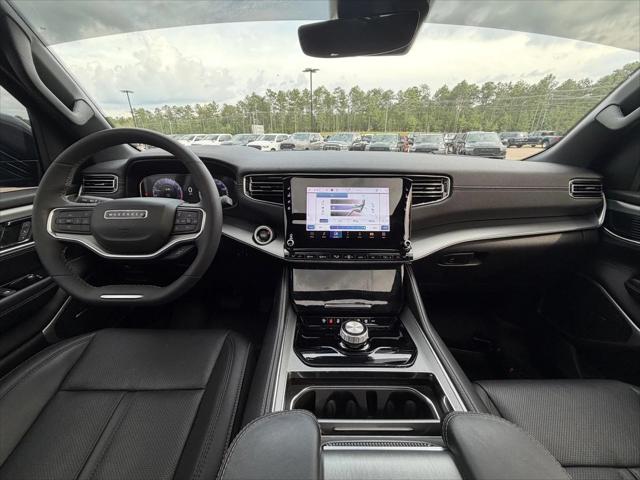 2023 Jeep Wagoneer Series II Carbide 4x2