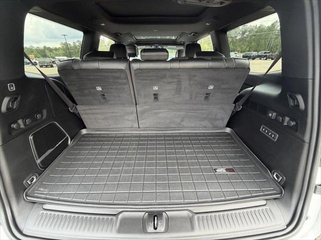 2023 Jeep Wagoneer Series II Carbide 4x2
