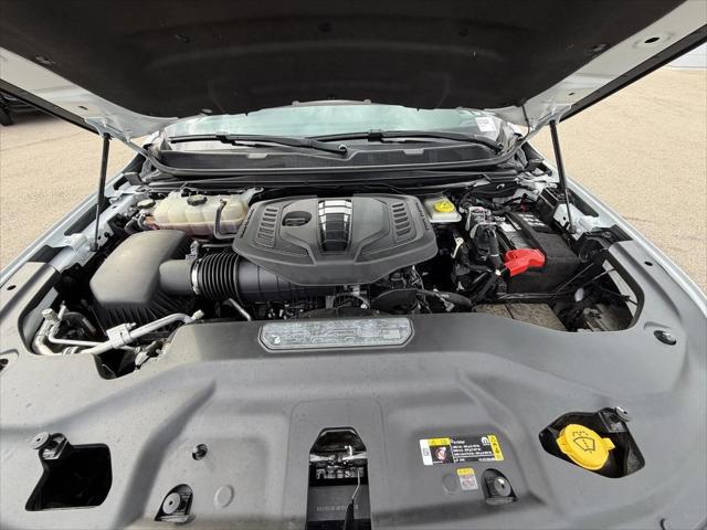 2023 Jeep Wagoneer Series II Carbide 4x2
