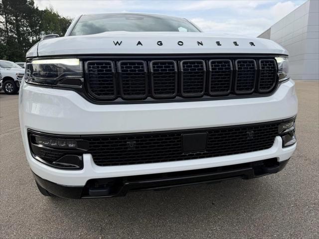 2023 Jeep Wagoneer Series II Carbide 4x2