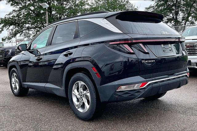 2022 Hyundai Tucson SEL