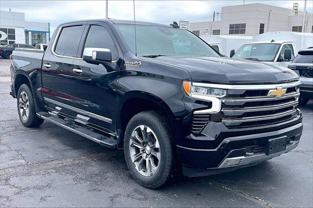 2024 Chevrolet Silverado 1500 4WD Crew Cab Short Bed High Country for sale in Topeka, KS