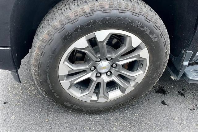 2024 Chevrolet Silverado 1500 4WD Crew Cab Short Bed High Country