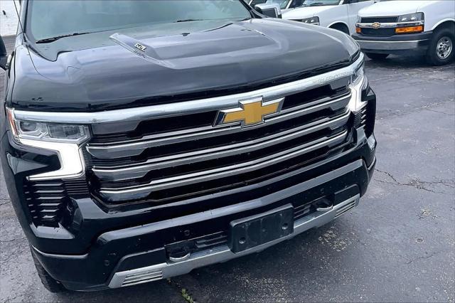 2024 Chevrolet Silverado 1500 4WD Crew Cab Short Bed High Country