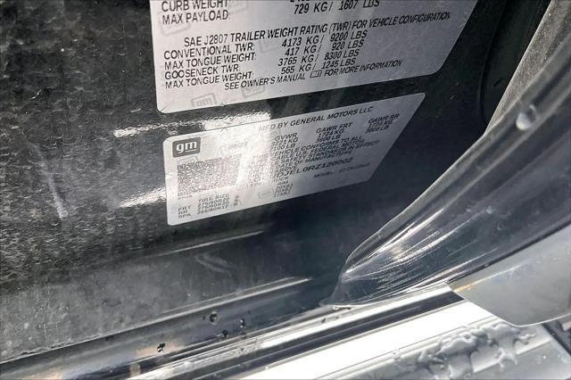 2024 Chevrolet Silverado 1500 4WD Crew Cab Short Bed High Country