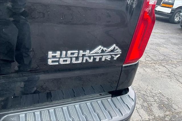 2024 Chevrolet Silverado 1500 4WD Crew Cab Short Bed High Country