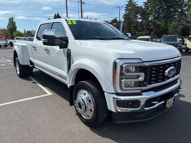 2023 Ford F-450 King Ranch for sale in Newberg, OR