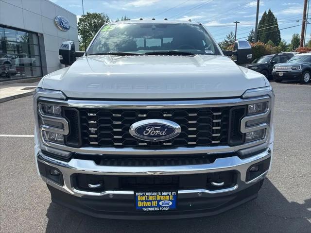 2023 Ford F-450 King Ranch