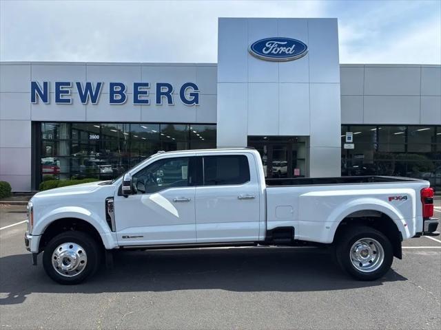 2023 Ford F-450 King Ranch