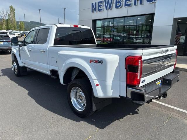 2023 Ford F-450 King Ranch