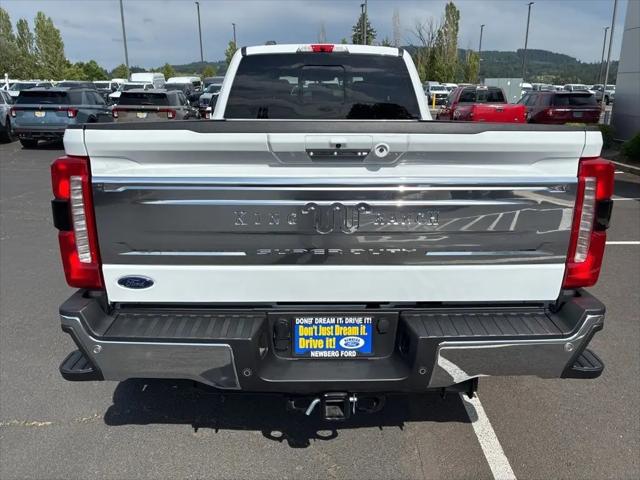 2023 Ford F-450 King Ranch
