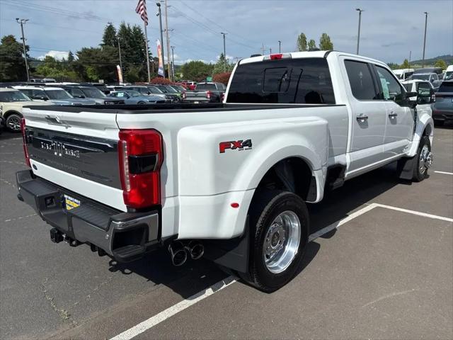 2023 Ford F-450 King Ranch