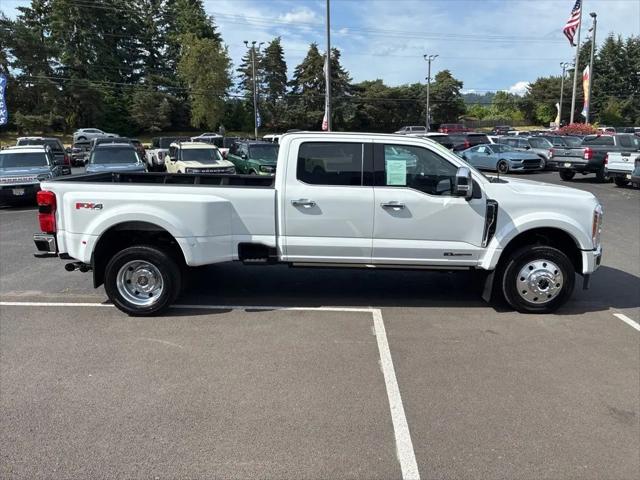 2023 Ford F-450 King Ranch