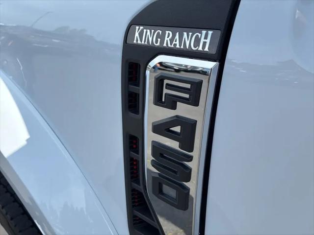 2023 Ford F-450 King Ranch