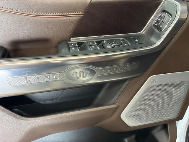 2023 Ford F-450 King Ranch