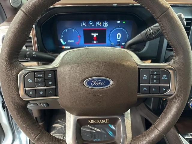 2023 Ford F-450 King Ranch