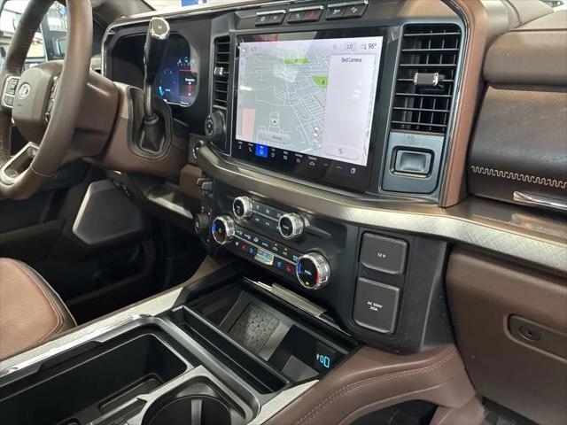 2023 Ford F-450 King Ranch