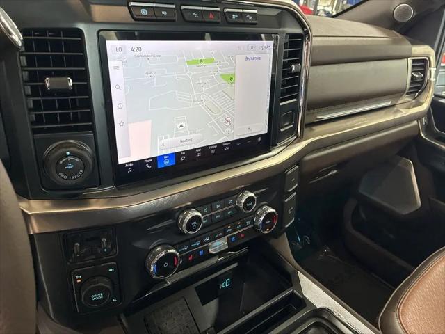 2023 Ford F-450 King Ranch