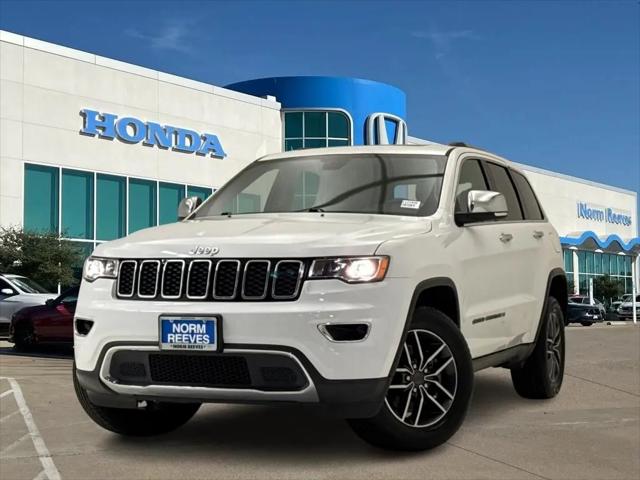 2022 Jeep Grand Cherokee Limited 4x4 for sale in North Richland Hills, TX