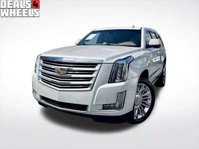2019 Cadillac Escalade Platinum for sale in Marietta, GA