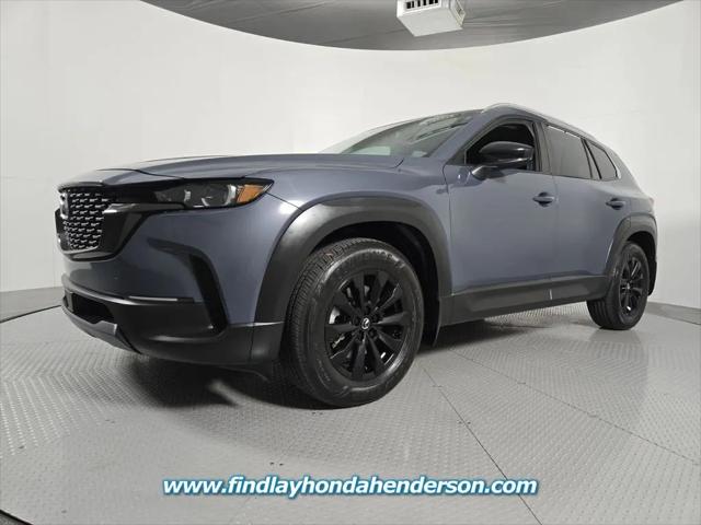2024 Mazda CX-50 2.5 S Preferred